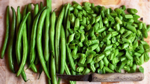 Garden Green Beans