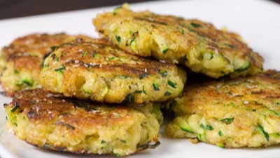 Zucchini Patties