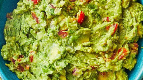 Guacamole in a Jar - Freeze Dried Pantry