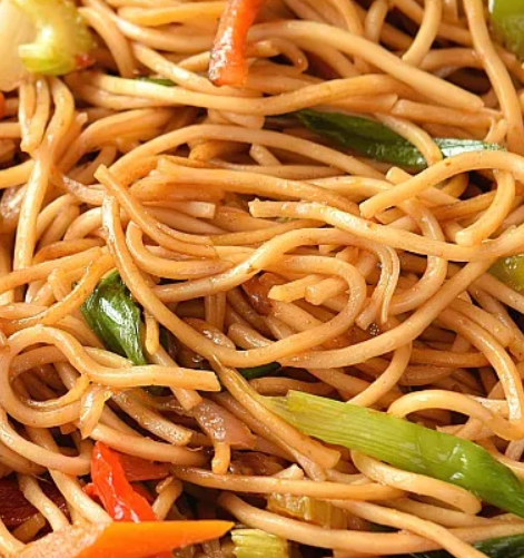 Lo Mein Noodles