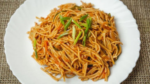 Lo Mein Noodles