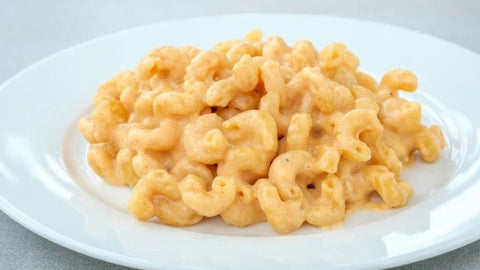 Homemade Mac N Cheese