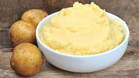 Mashed Potatoes