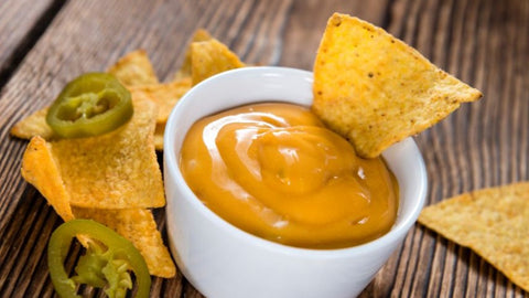 Nacho Cheese Dip