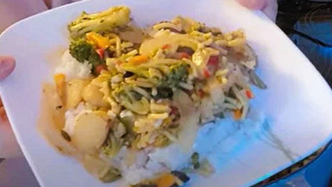 Nessa's Stir Fry