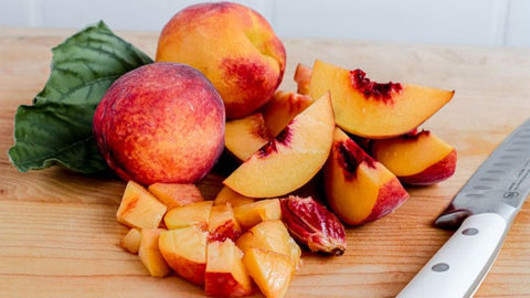 Peaches for Pie