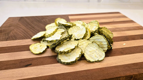 Pickle Chips