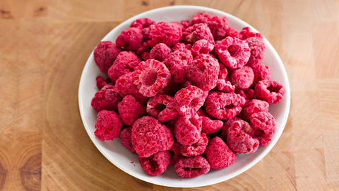 Raspberries