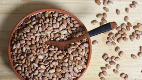 Instant Pot Refried Beans