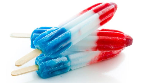 Rocket Pops Popsicles