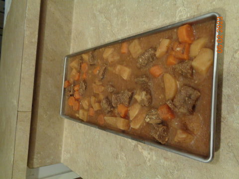 Savory Crockpot Beef Stew
