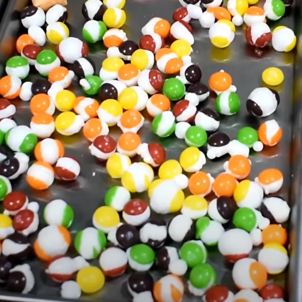 FASTER Freeze Dried Candy -- New Freeze Dryer Software V5.0.19 