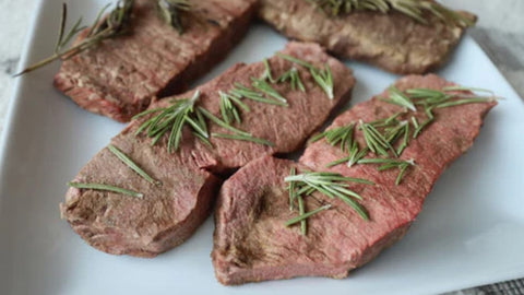 Perfect Freeze Dried Steak