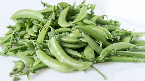 Melt In Your Mouth Sugar Snap Peas