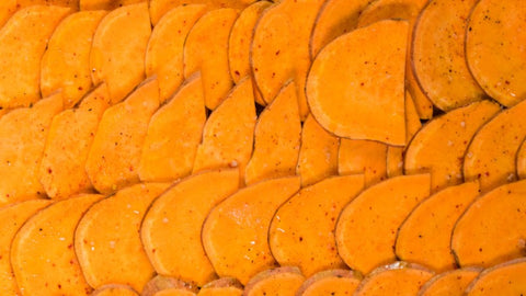 Sweet Potato Chips