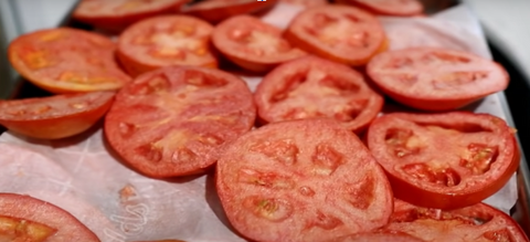 Tomato Chips