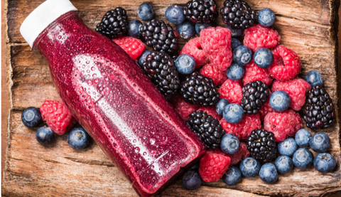 Very Berry Electrolyte Drink