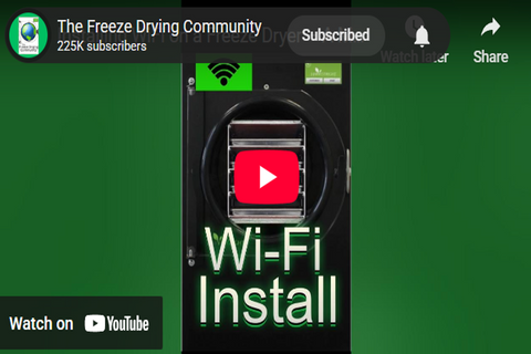 Installing Your Wifi Kit