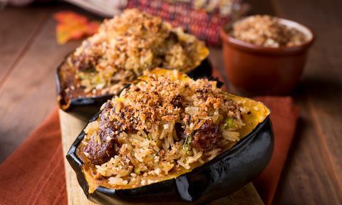 Acorn Squash Bowl