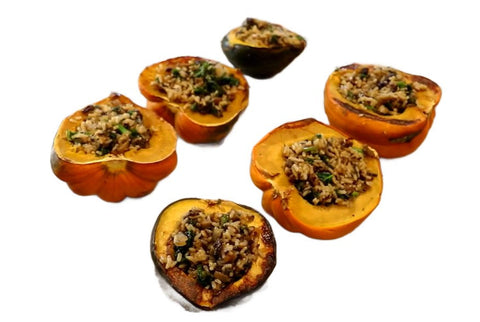 Acorn Squash Bowl