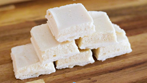 Aquafaba Marshmallows