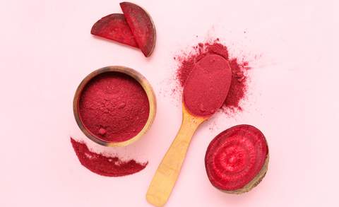 Fresh Beet Juice-Powdered