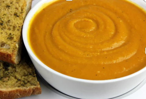 Butternut Squash Soup