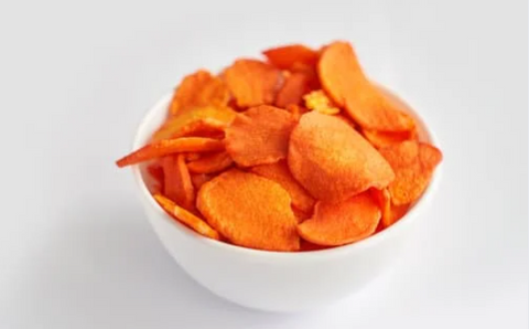 Carrot Chips