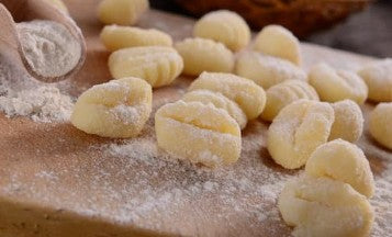 Potato Gnocchi