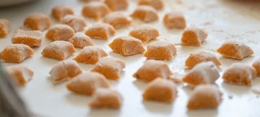 Sweet Potato Gnocchi