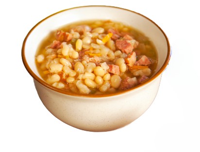 Ham & Beans