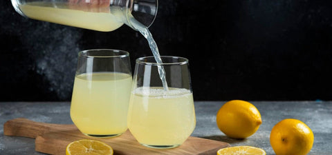 Hard Lemonade-Freeze Dried Pantry Recipe