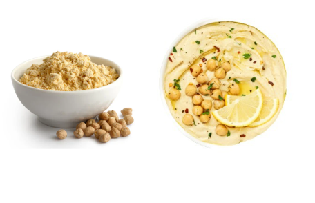 Hummus-Chickpea