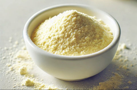 Homemade Lemonade Powder