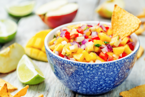 Mango Salsa-Freeze Dried Pantry