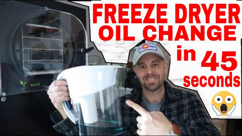 45 Second Oil Change