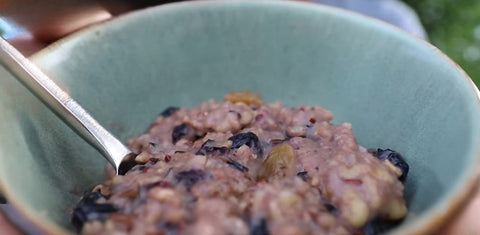 Porridge-Freeze Dried Pantry