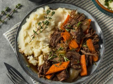 Sunday Pot Roast