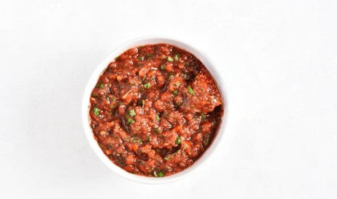 Homemade Salsa