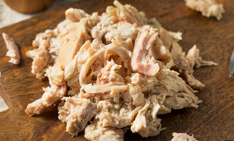 Shredded Chicken