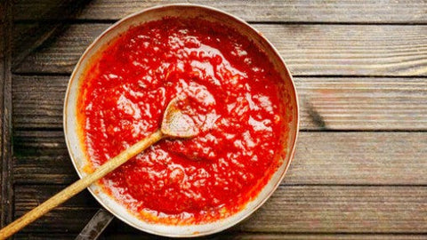 Homemade Spaghetti Sauce