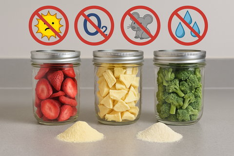 Food Storage 101