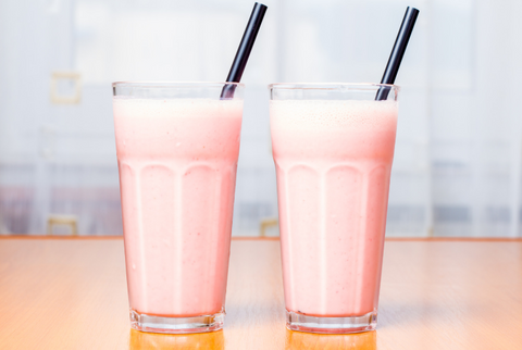 Strawberry Smoothie