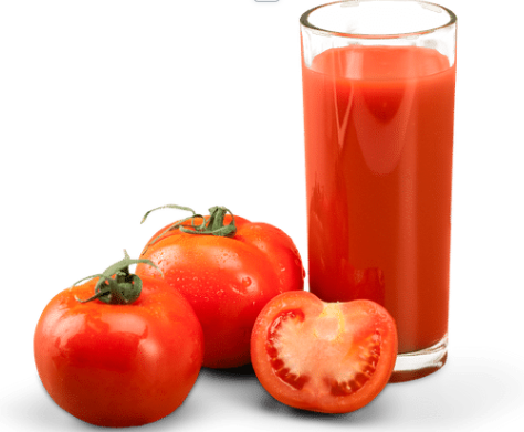 Tomato Juice-Homemade