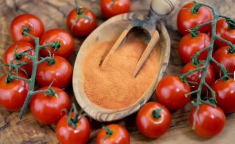 Tomato Soup-Freeze Dried Pantry Recipe