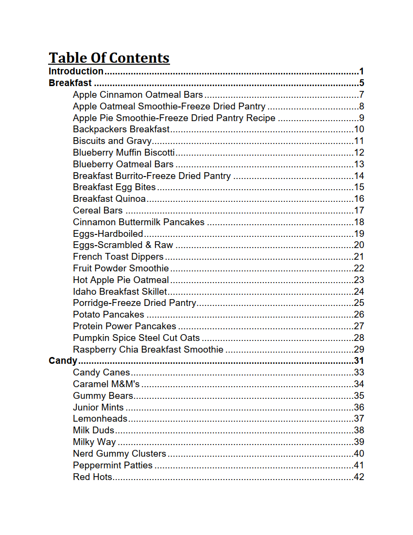 The Original Freeze Drying Cookbook - From Fresh to Forever PDF DOWNLOAD