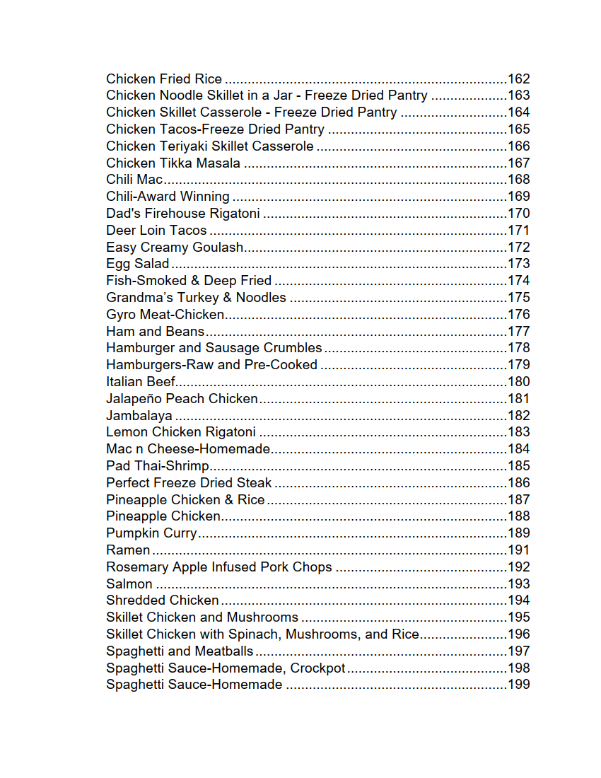 The Original Freeze Drying Cookbook - From Fresh to Forever PDF DOWNLOAD