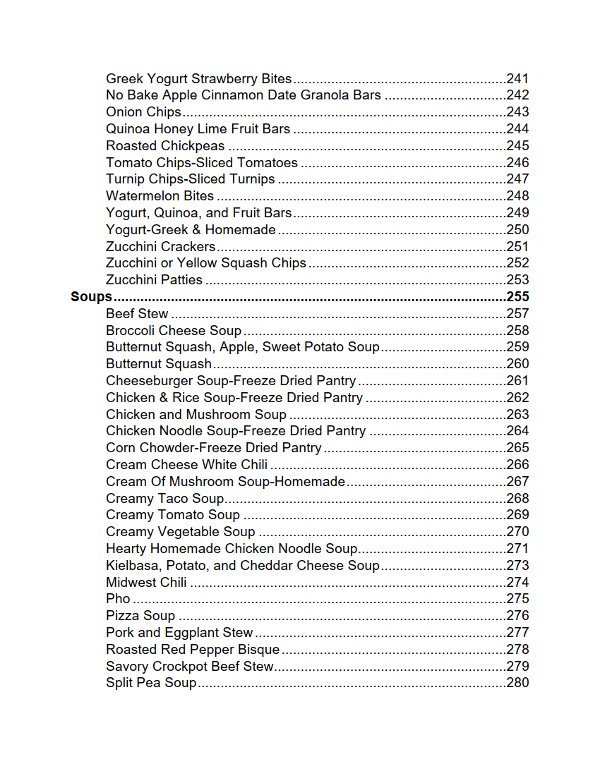 The Original Freeze Drying Cookbook - From Fresh to Forever PDF DOWNLOAD