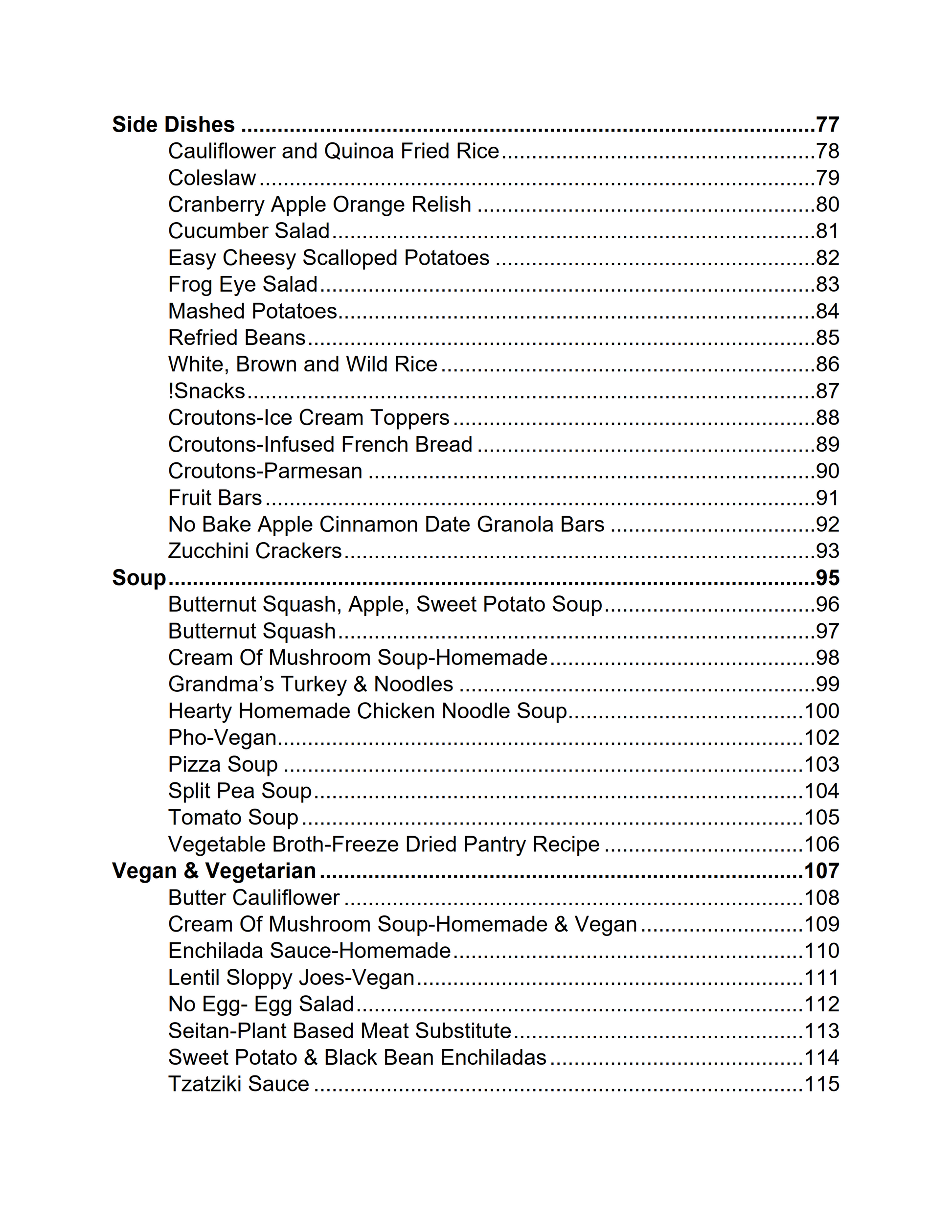 The Freeze Drying Cookbook Volume 1, 2nd Edition PDF Digital Download