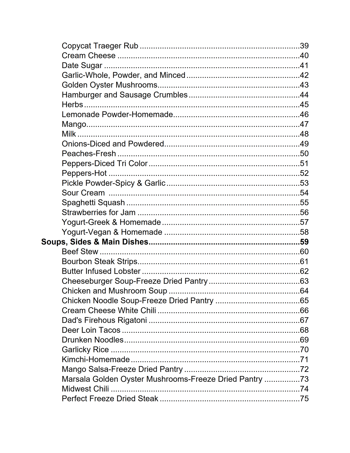 The Freeze Drying Cookbook Volume 2, 2nd Edition PDF DOWNLOAD